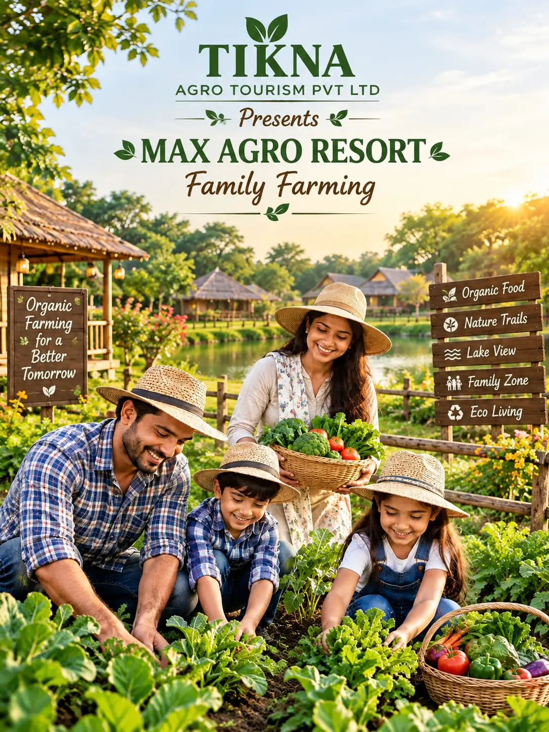 You don't need a family doctor; you need a family farmer.